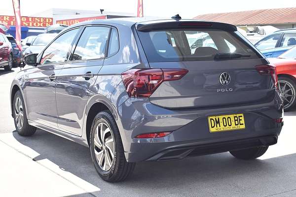 2024 Volkswagen Polo 85TSI Life AE