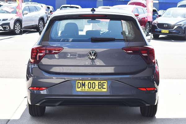 2024 Volkswagen Polo 85TSI Life AE
