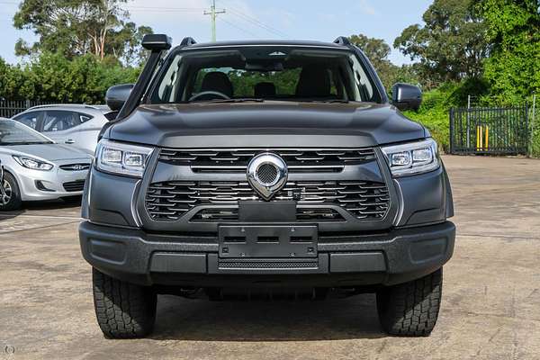 2025 GWM Cannon XSR NPW 4X4