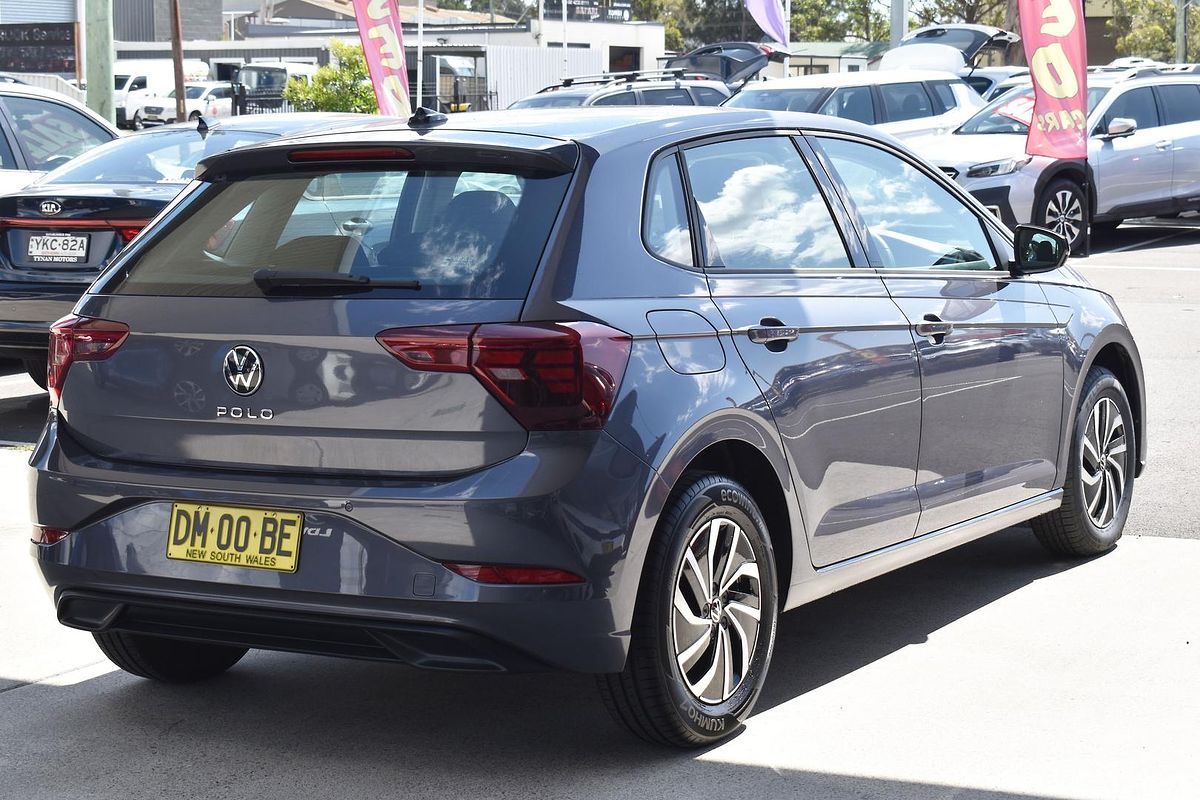 2024 Volkswagen Polo 85TSI Life AE
