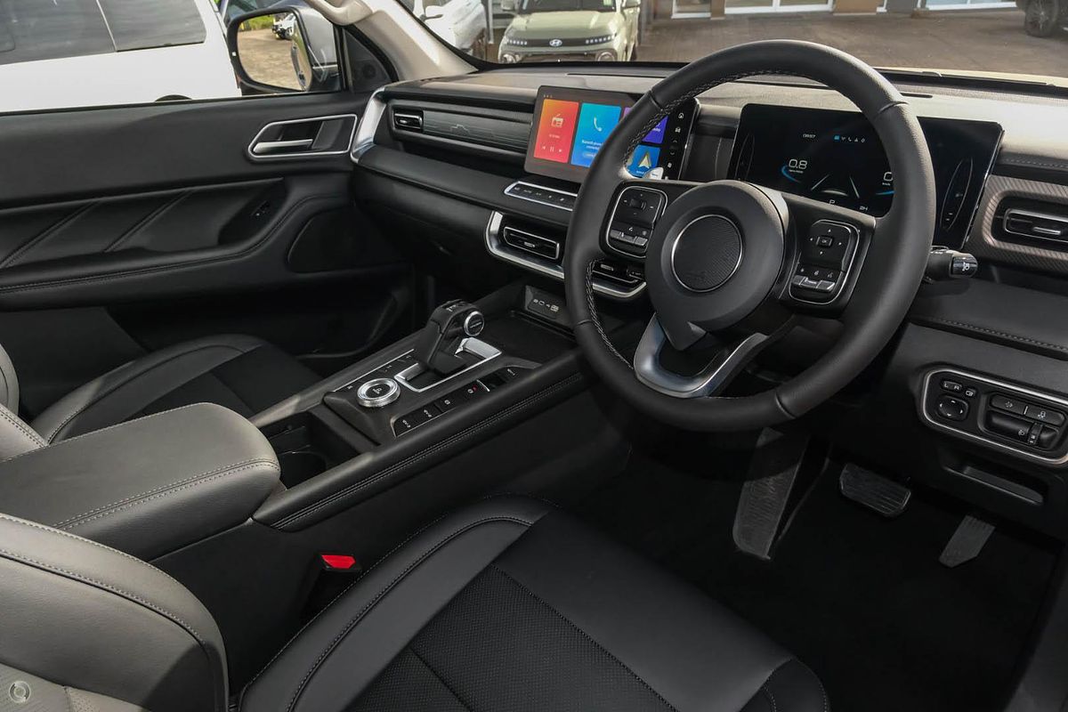 2025 GWM Cannon XSR NPW 4X4