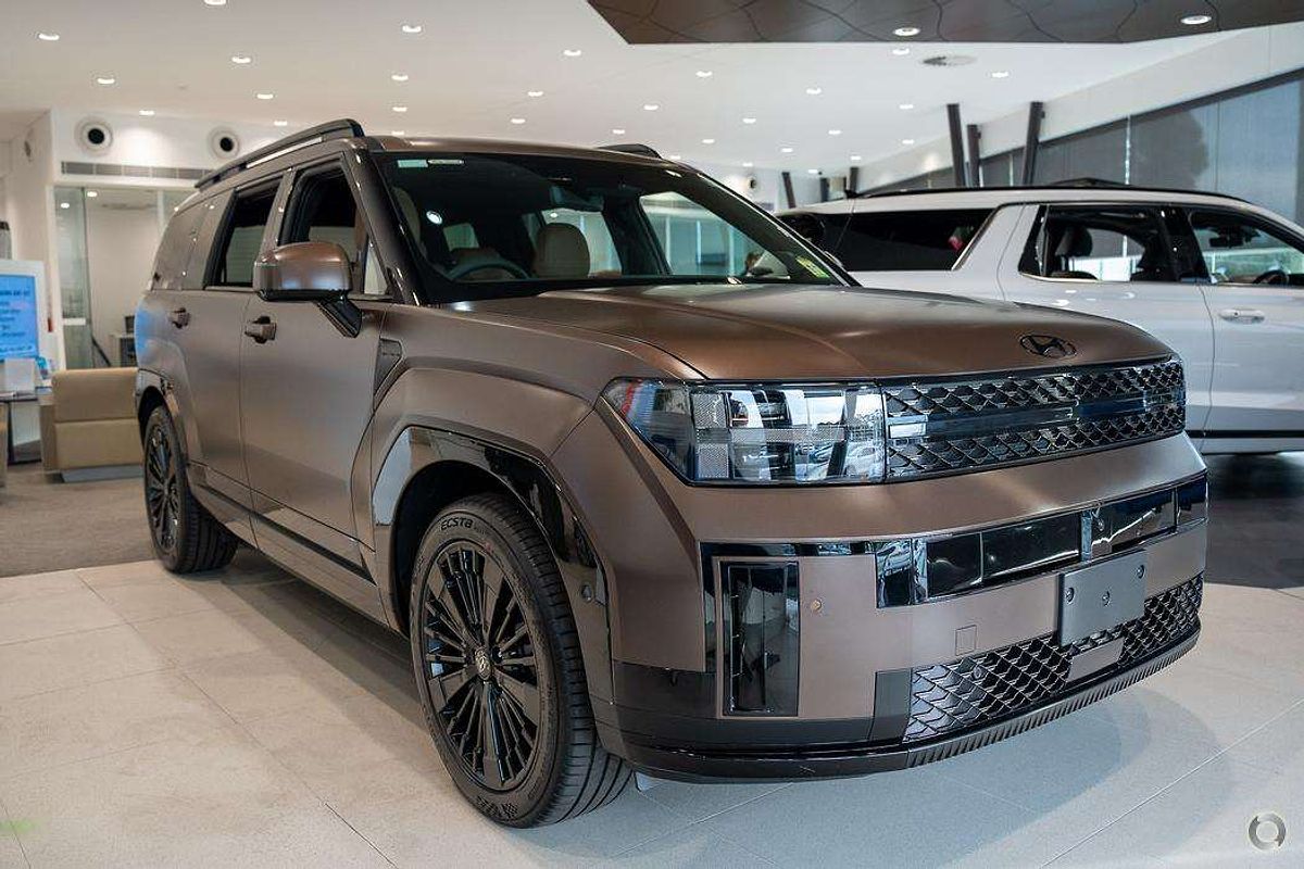 2025 Hyundai Santa Fe Hybrid Calligraphy MX5.V2