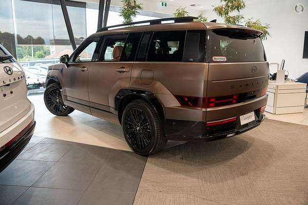 2025 Hyundai Santa Fe Hybrid Calligraphy MX5.V2