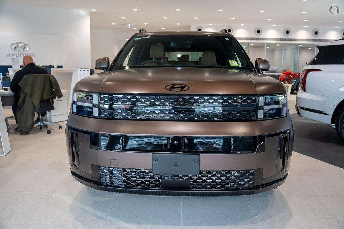 2025 Hyundai Santa Fe Hybrid Calligraphy MX5.V2