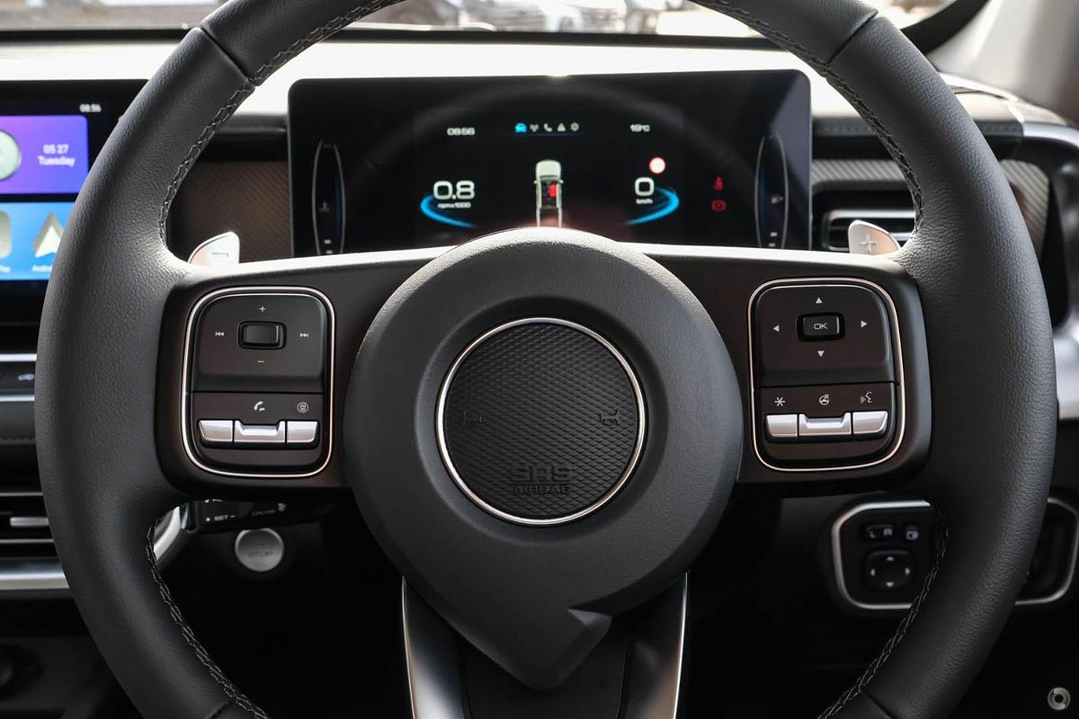 2025 GWM Cannon XSR NPW 4X4