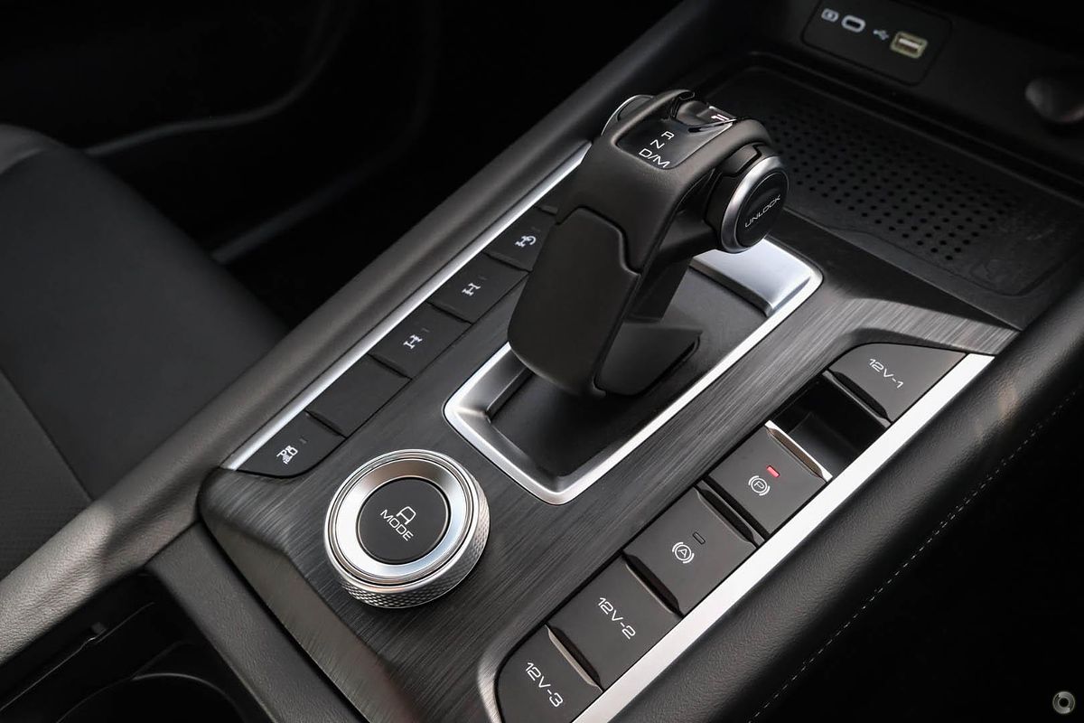 2025 GWM Cannon XSR NPW 4X4