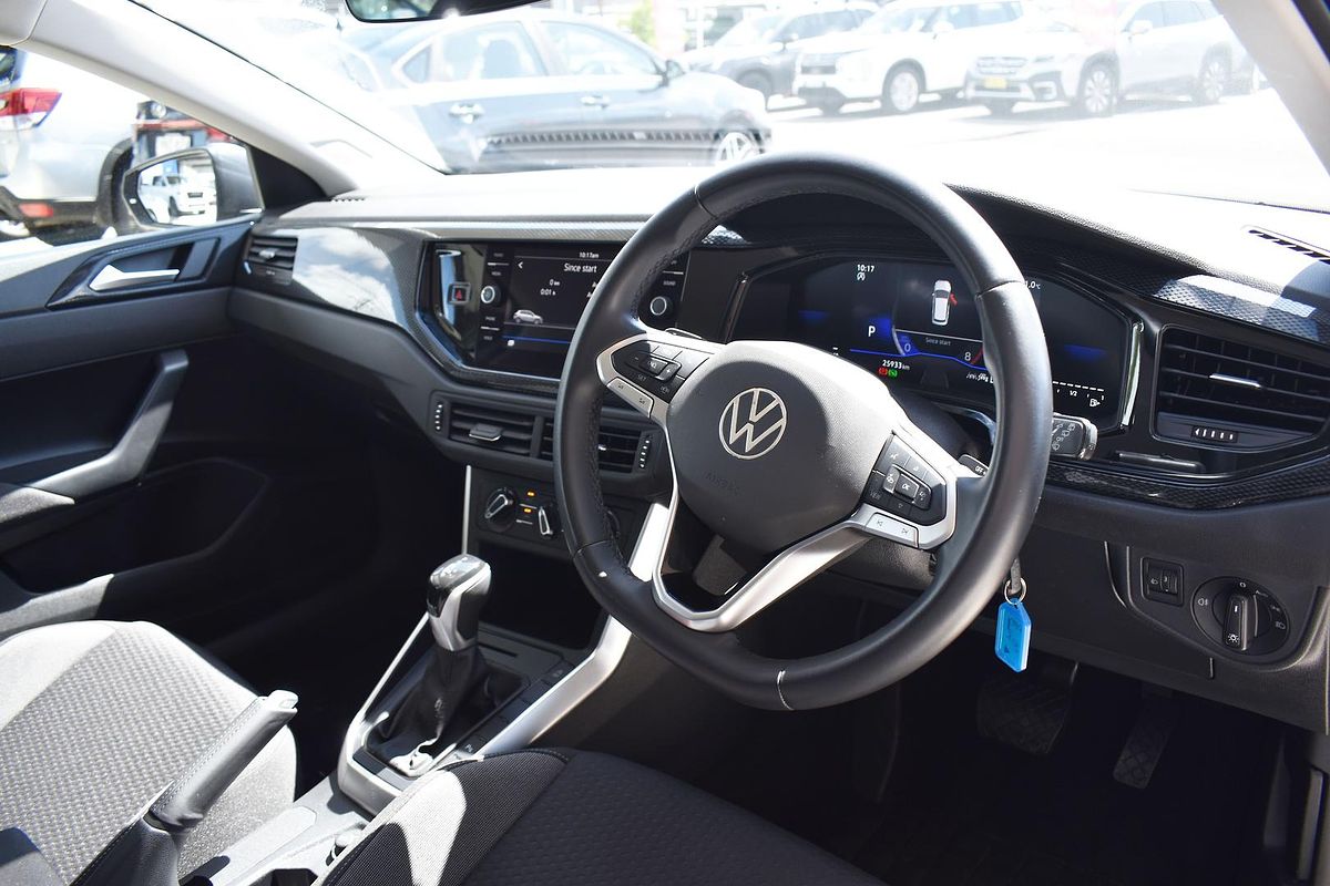 2024 Volkswagen Polo 85TSI Life AE