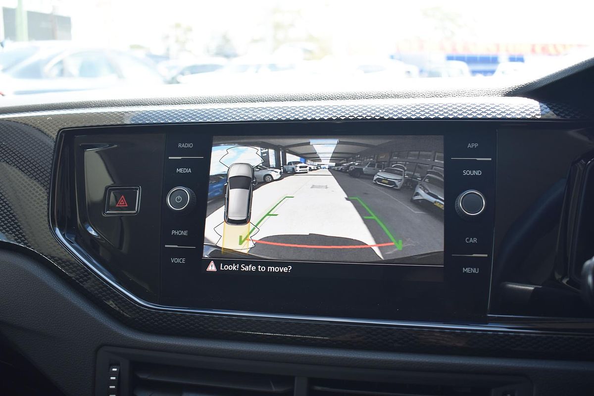 2024 Volkswagen Polo 85TSI Life AE