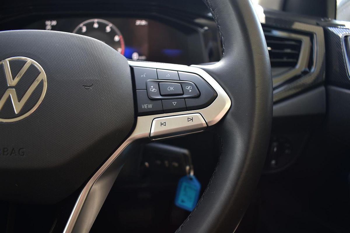 2024 Volkswagen Polo 85TSI Life AE