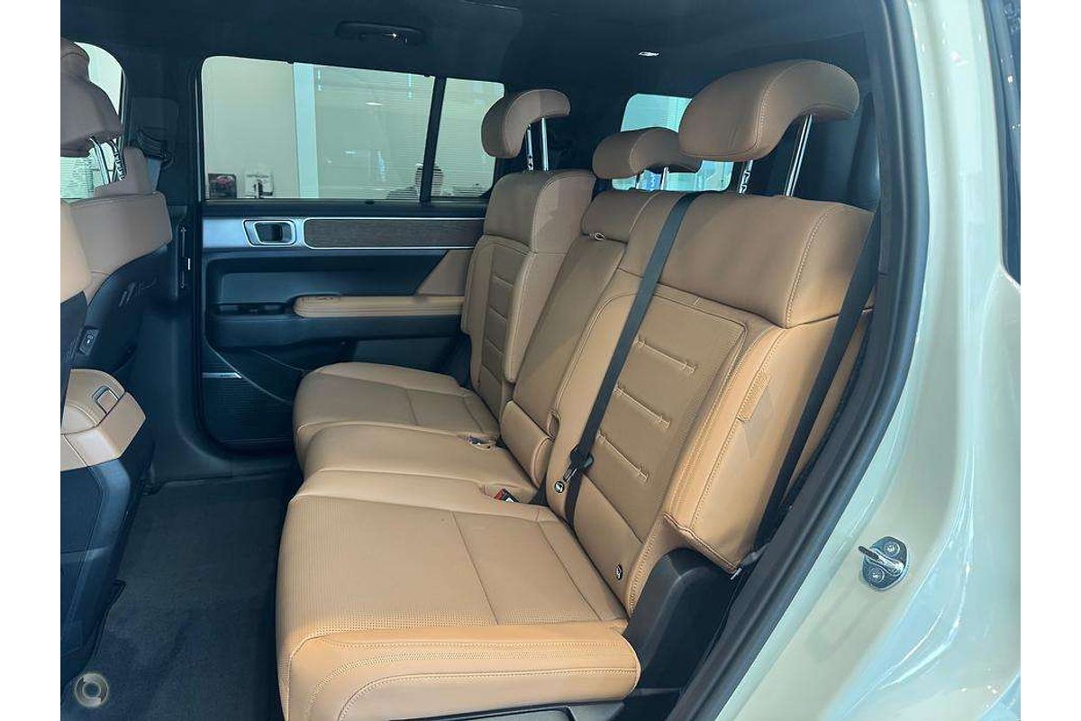 2025 Hyundai Santa Fe Hybrid Calligraphy MX5.V2