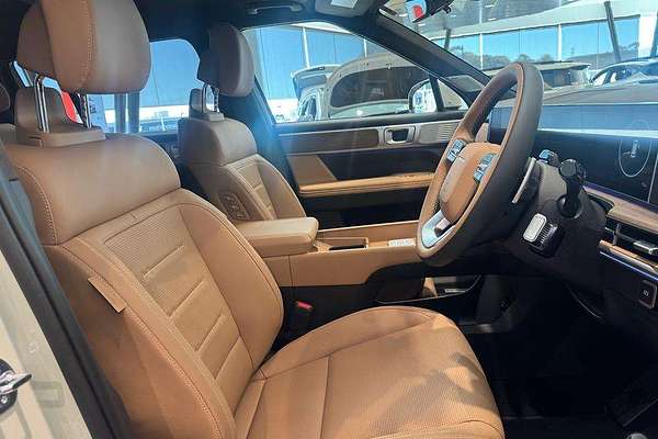 2025 Hyundai Santa Fe Hybrid Calligraphy MX5.V2