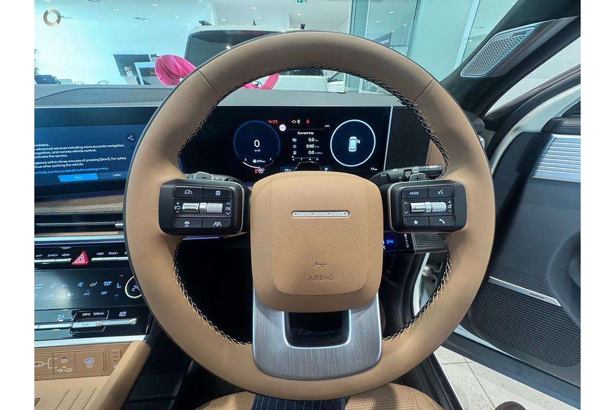 2025 Hyundai Santa Fe Hybrid Calligraphy MX5.V2