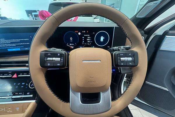 2025 Hyundai Santa Fe Hybrid Calligraphy MX5.V2