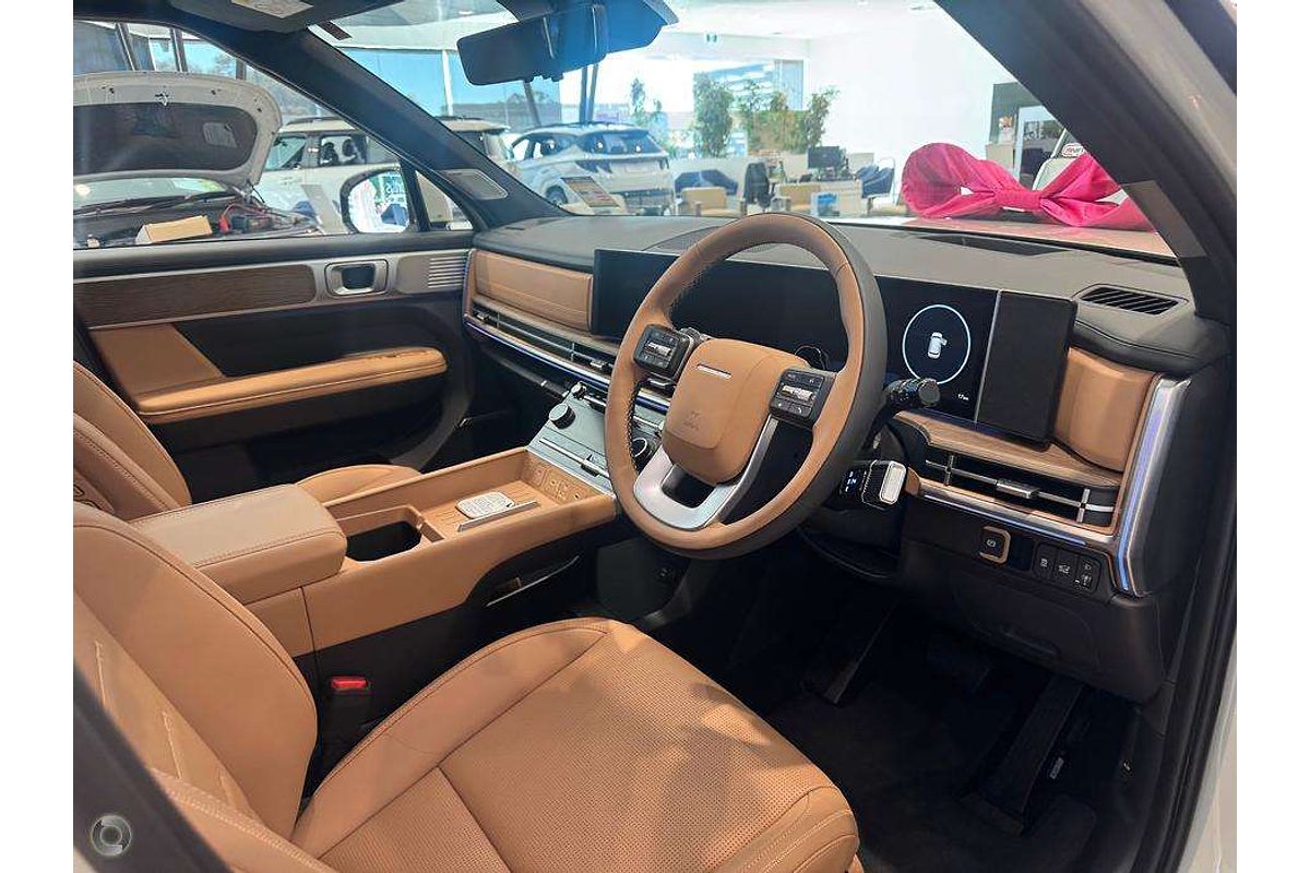 2025 Hyundai Santa Fe Hybrid Calligraphy MX5.V2