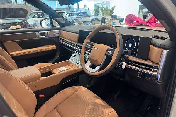 2025 Hyundai Santa Fe Hybrid Calligraphy MX5.V2