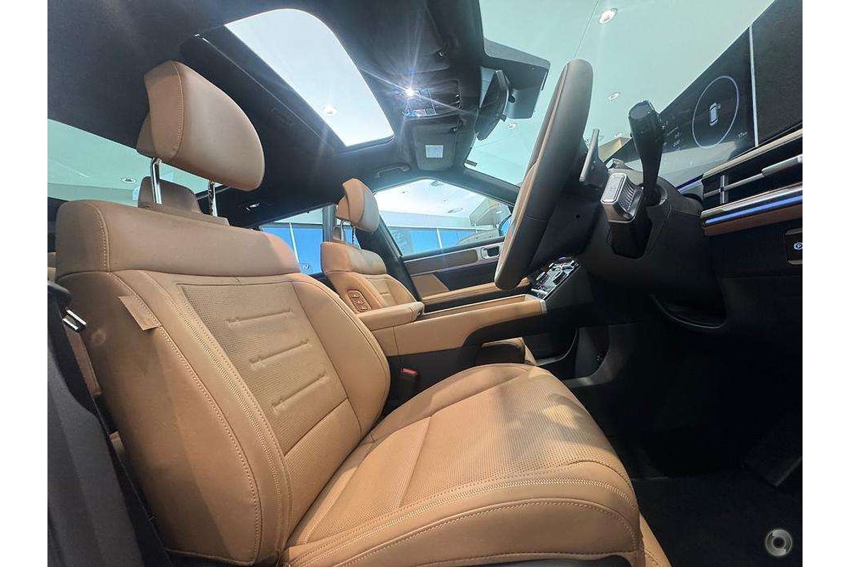 2025 Hyundai Santa Fe Hybrid Calligraphy MX5.V2