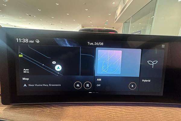 2025 Hyundai Santa Fe Hybrid Calligraphy MX5.V2