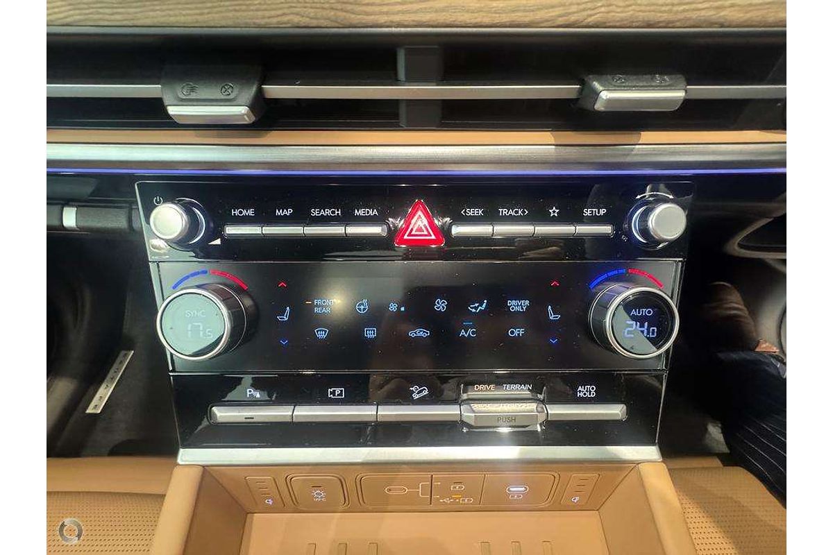 2025 Hyundai Santa Fe Hybrid Calligraphy MX5.V2