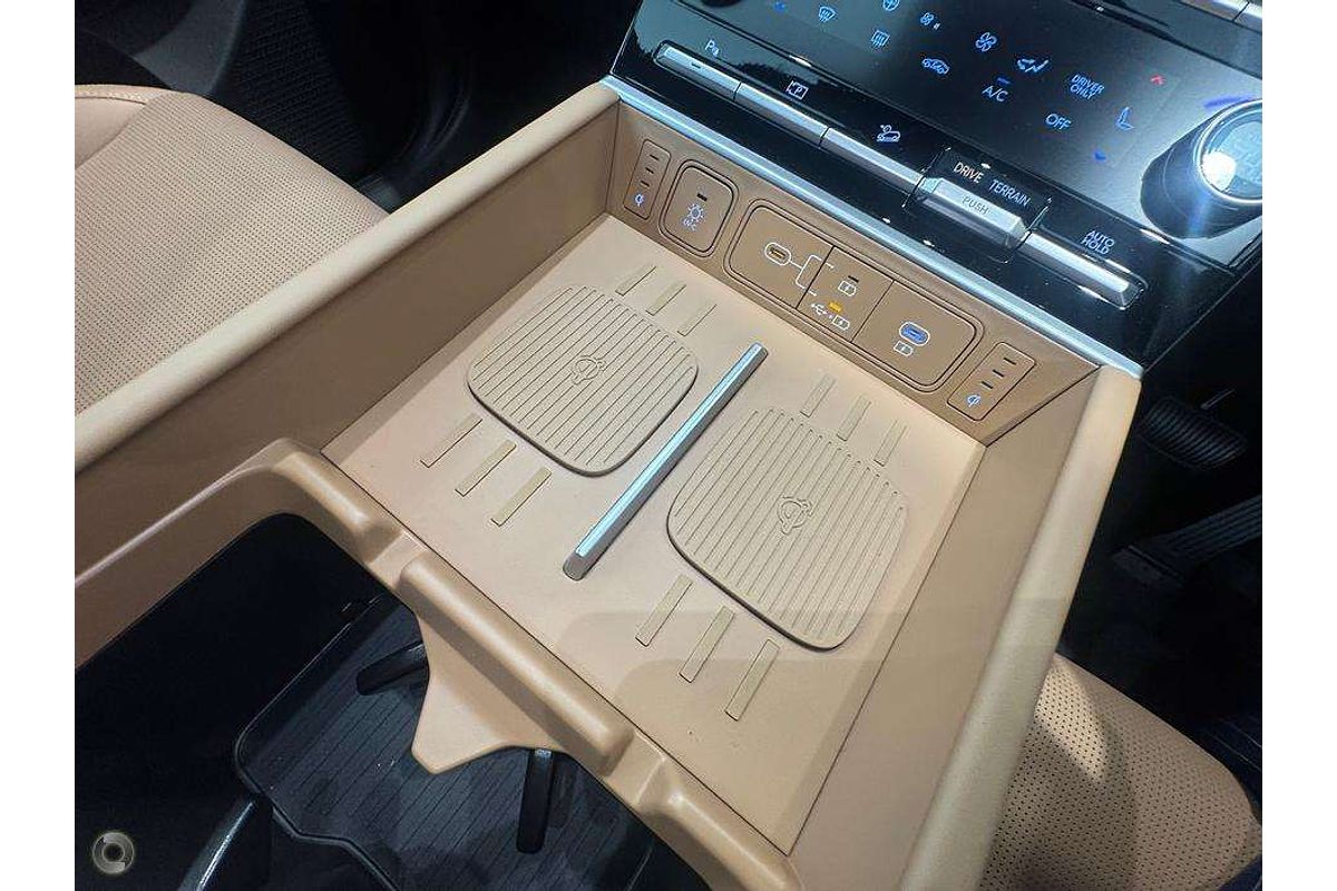 2025 Hyundai Santa Fe Hybrid Calligraphy MX5.V2