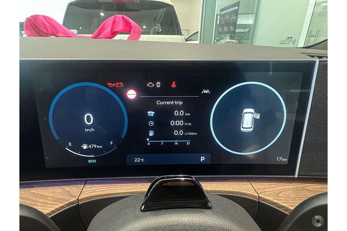 2025 Hyundai Santa Fe Hybrid Calligraphy MX5.V2