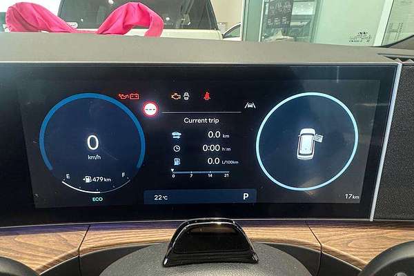 2025 Hyundai Santa Fe Hybrid Calligraphy MX5.V2