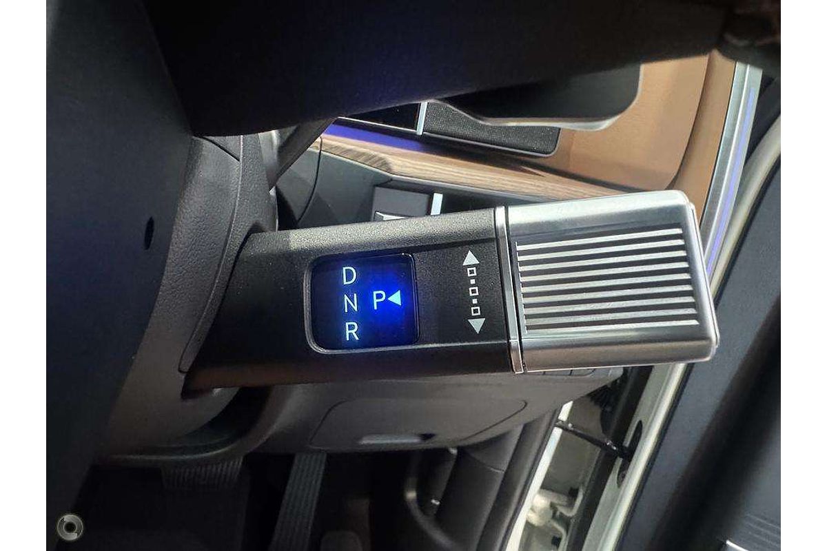 2025 Hyundai Santa Fe Hybrid Calligraphy MX5.V2