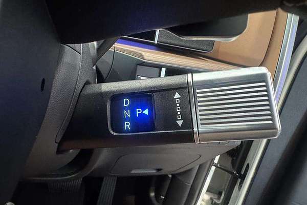 2025 Hyundai Santa Fe Hybrid Calligraphy MX5.V2