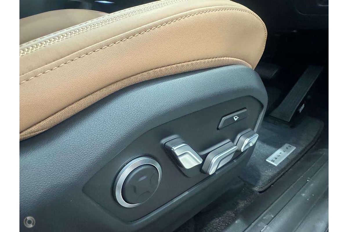 2025 Hyundai Santa Fe Hybrid Calligraphy MX5.V2