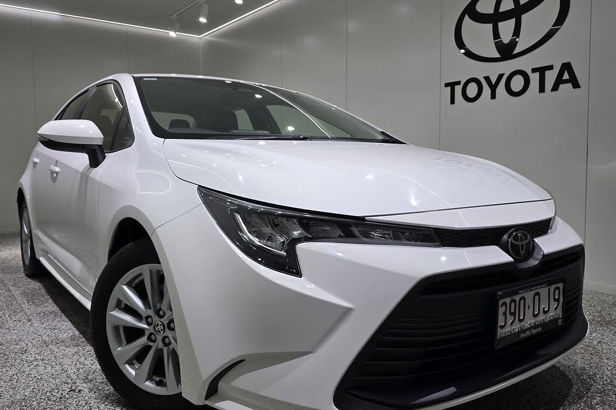 2022 Toyota Corolla Ascent Sport MZEA12R