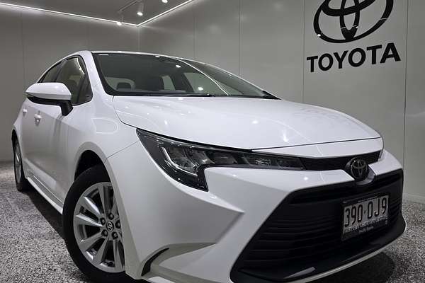 2022 Toyota Corolla Ascent Sport MZEA12R
