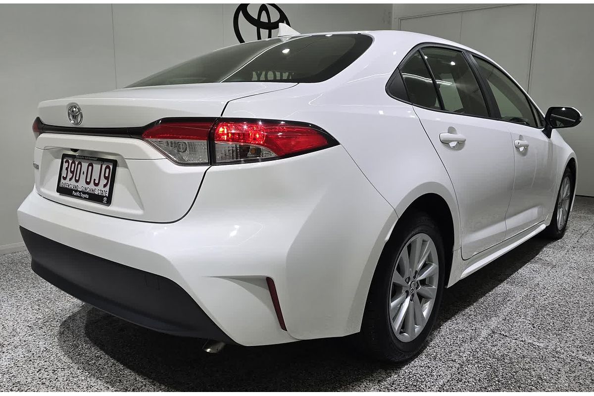 2022 Toyota Corolla Ascent Sport MZEA12R