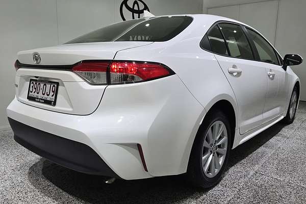2022 Toyota Corolla Ascent Sport MZEA12R