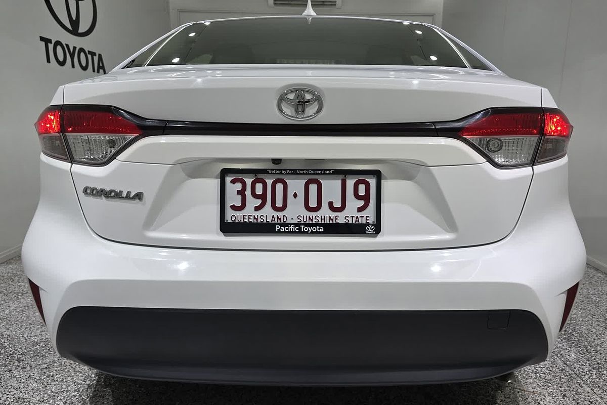 2022 Toyota Corolla Ascent Sport MZEA12R
