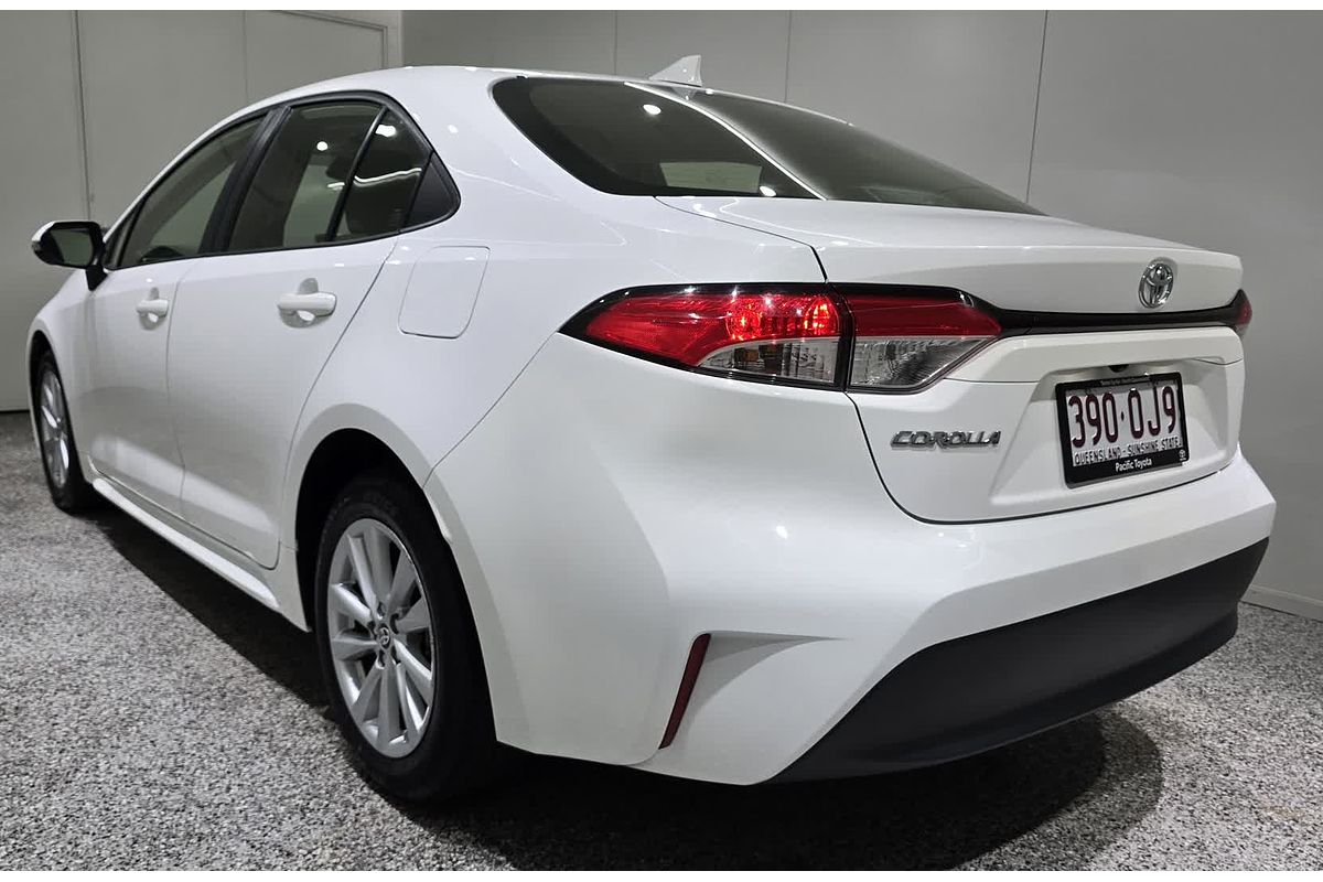 2022 Toyota Corolla Ascent Sport MZEA12R