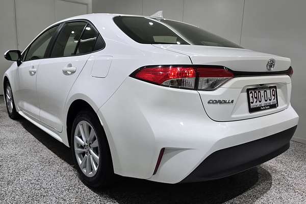 2022 Toyota Corolla Ascent Sport MZEA12R