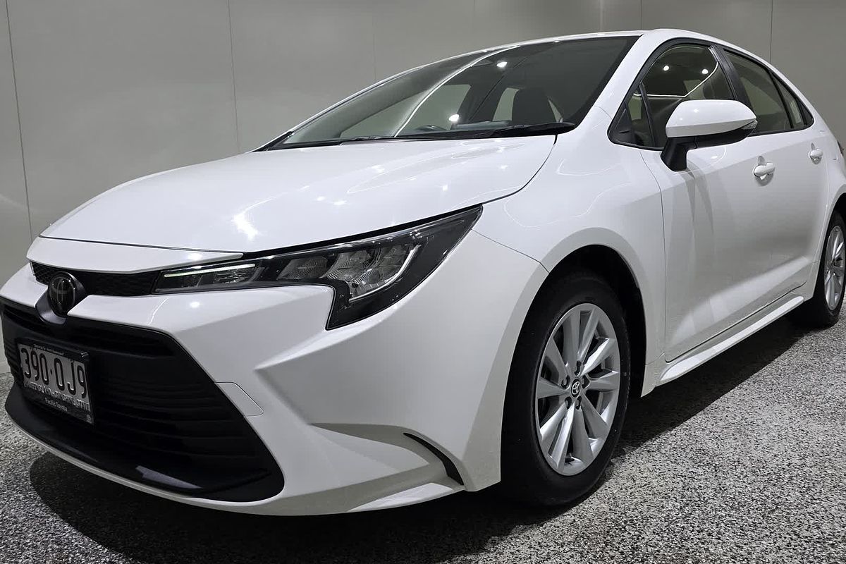 2022 Toyota Corolla Ascent Sport MZEA12R