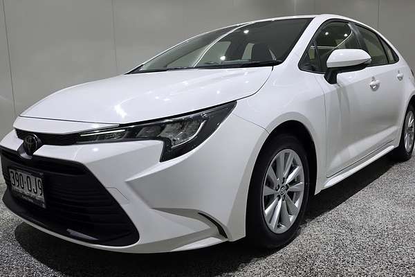 2022 Toyota Corolla Ascent Sport MZEA12R