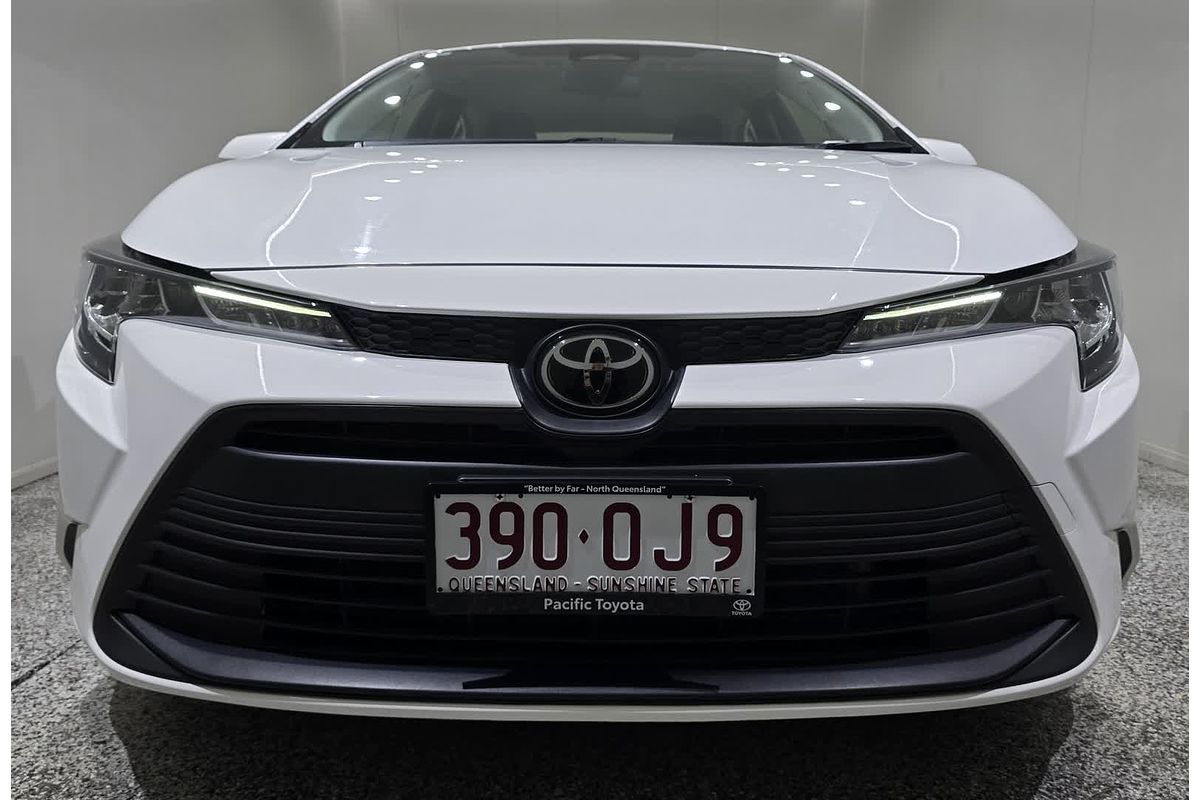 2022 Toyota Corolla Ascent Sport MZEA12R