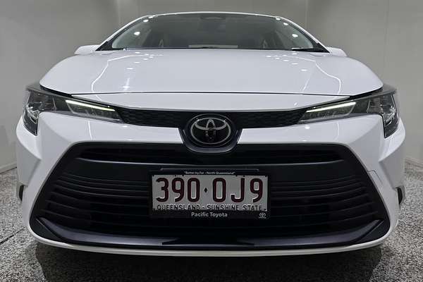 2022 Toyota Corolla Ascent Sport MZEA12R