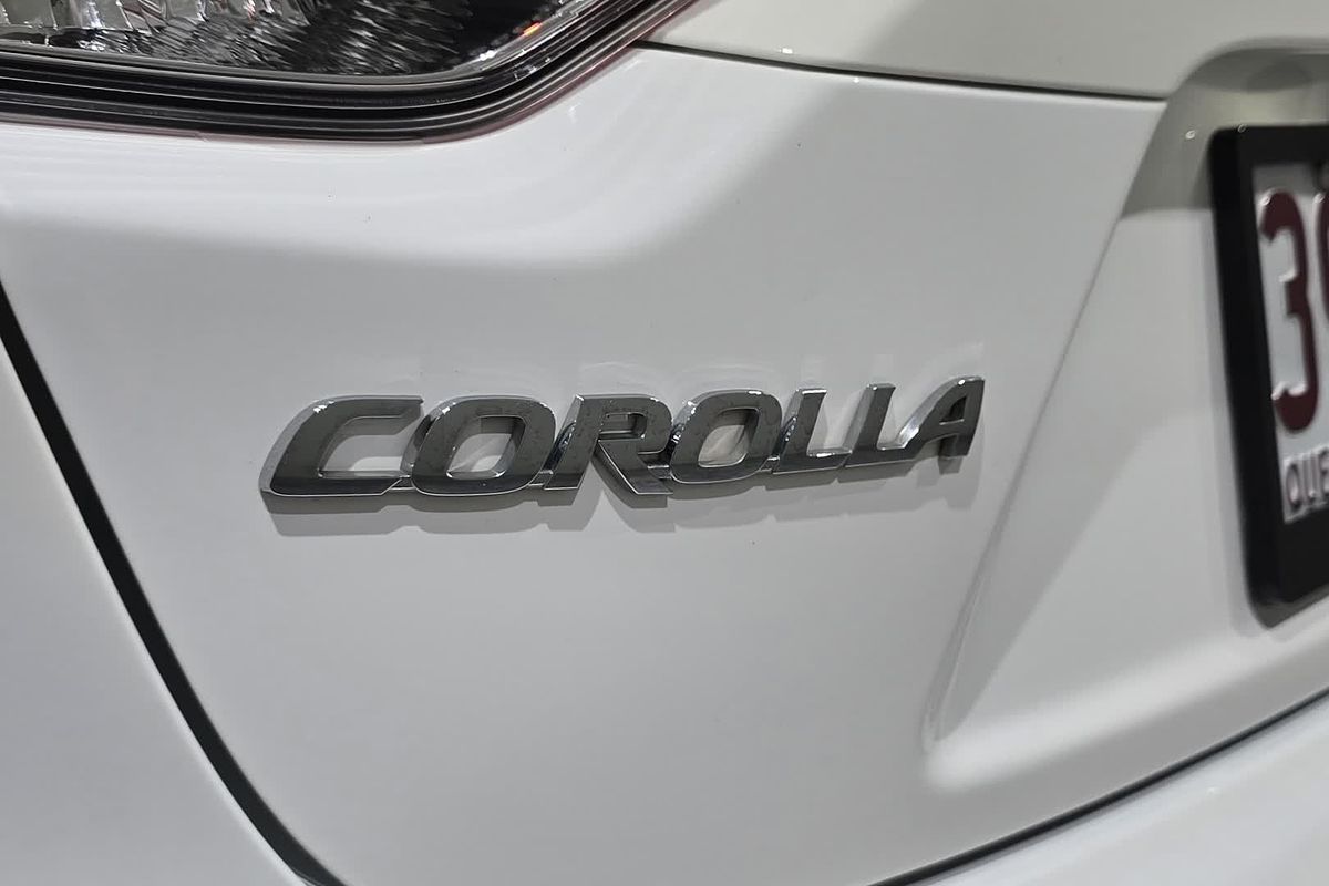 2022 Toyota Corolla Ascent Sport MZEA12R