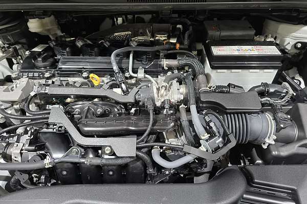 2022 Toyota Corolla Ascent Sport MZEA12R