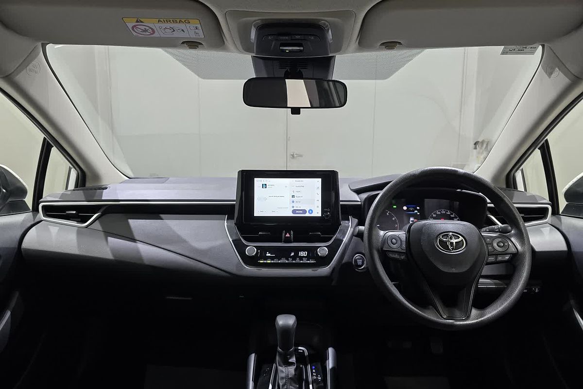 2022 Toyota Corolla Ascent Sport MZEA12R