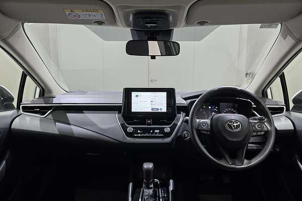 2022 Toyota Corolla Ascent Sport MZEA12R