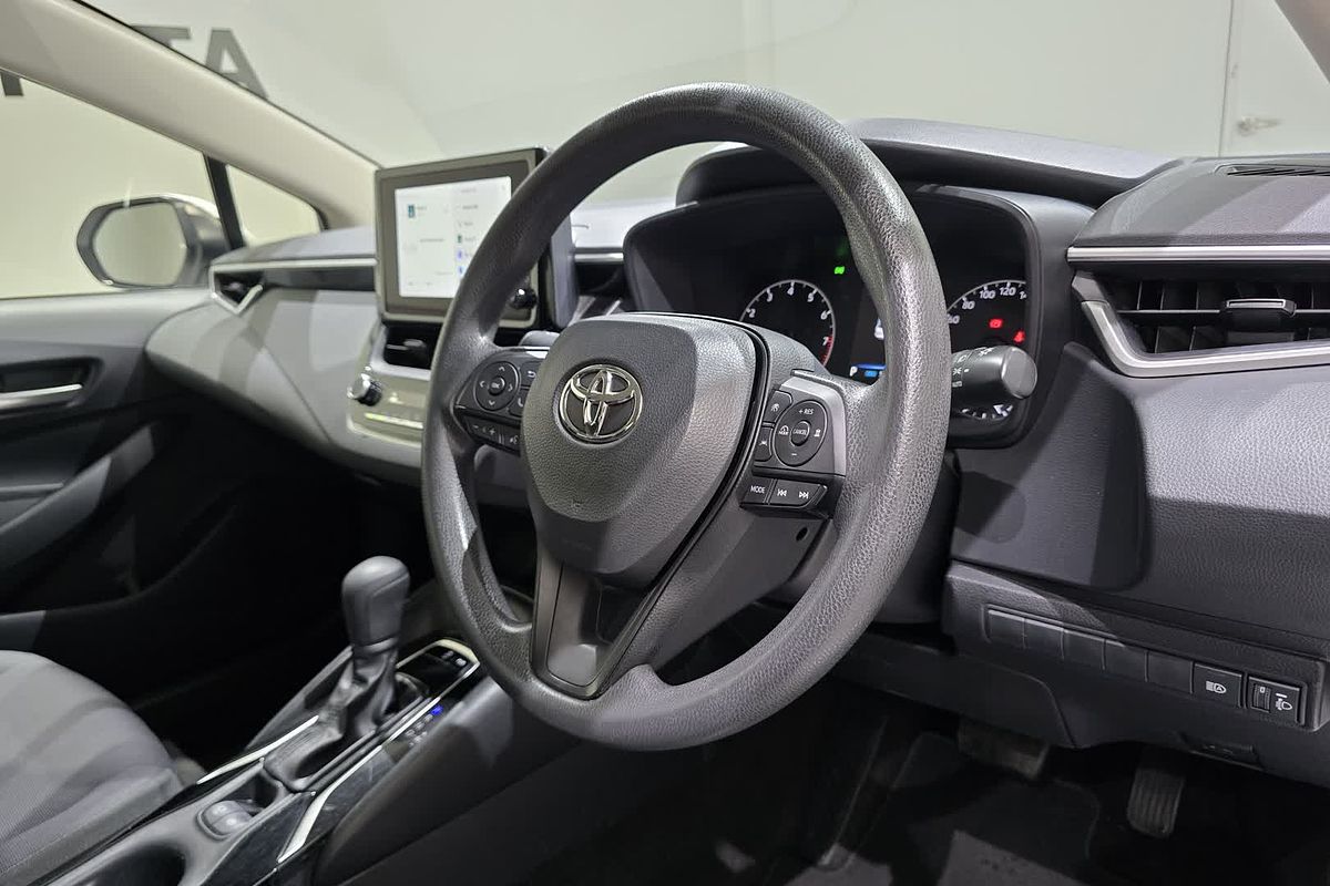 2022 Toyota Corolla Ascent Sport MZEA12R