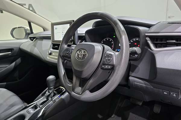 2022 Toyota Corolla Ascent Sport MZEA12R