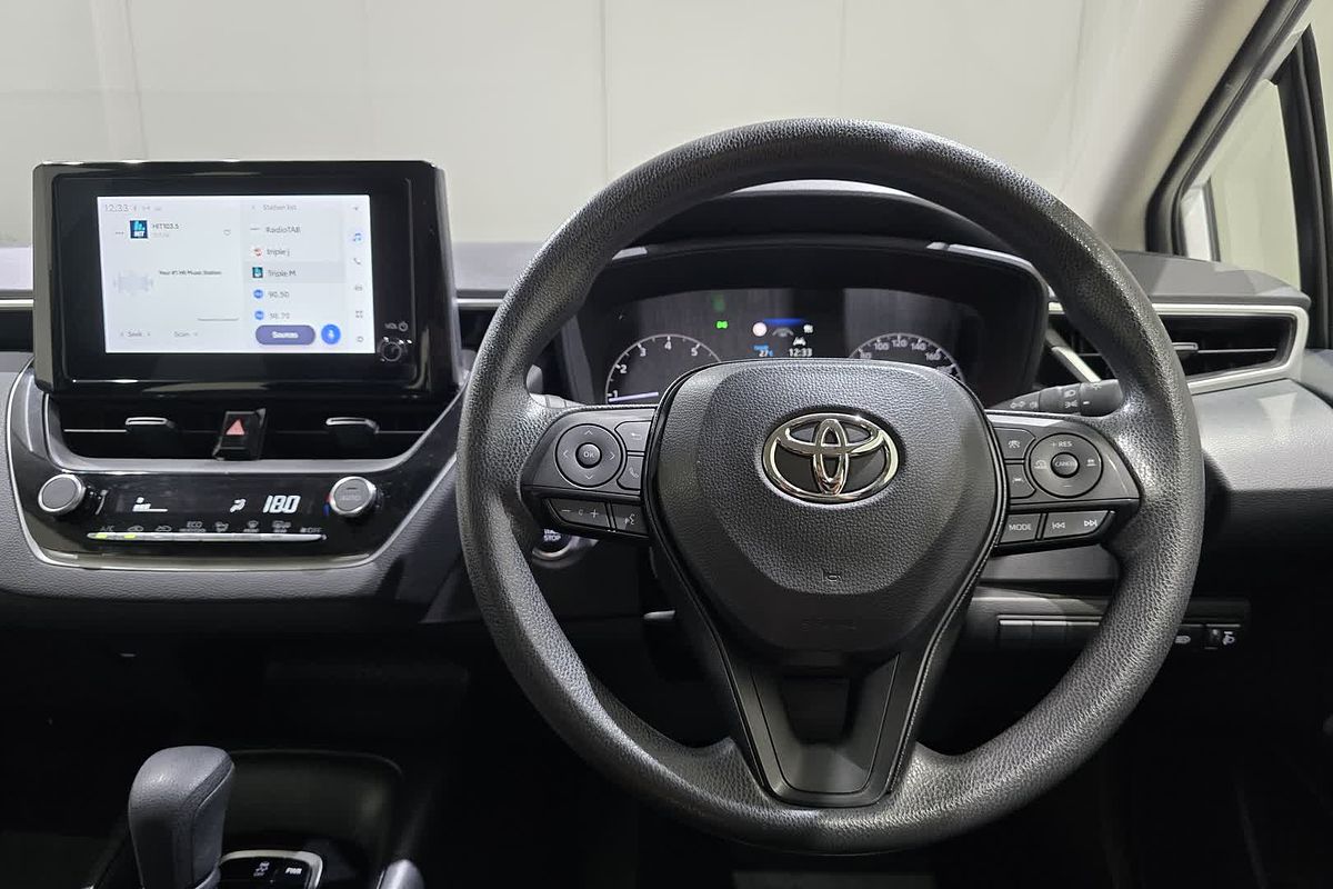 2022 Toyota Corolla Ascent Sport MZEA12R