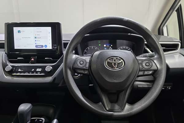 2022 Toyota Corolla Ascent Sport MZEA12R