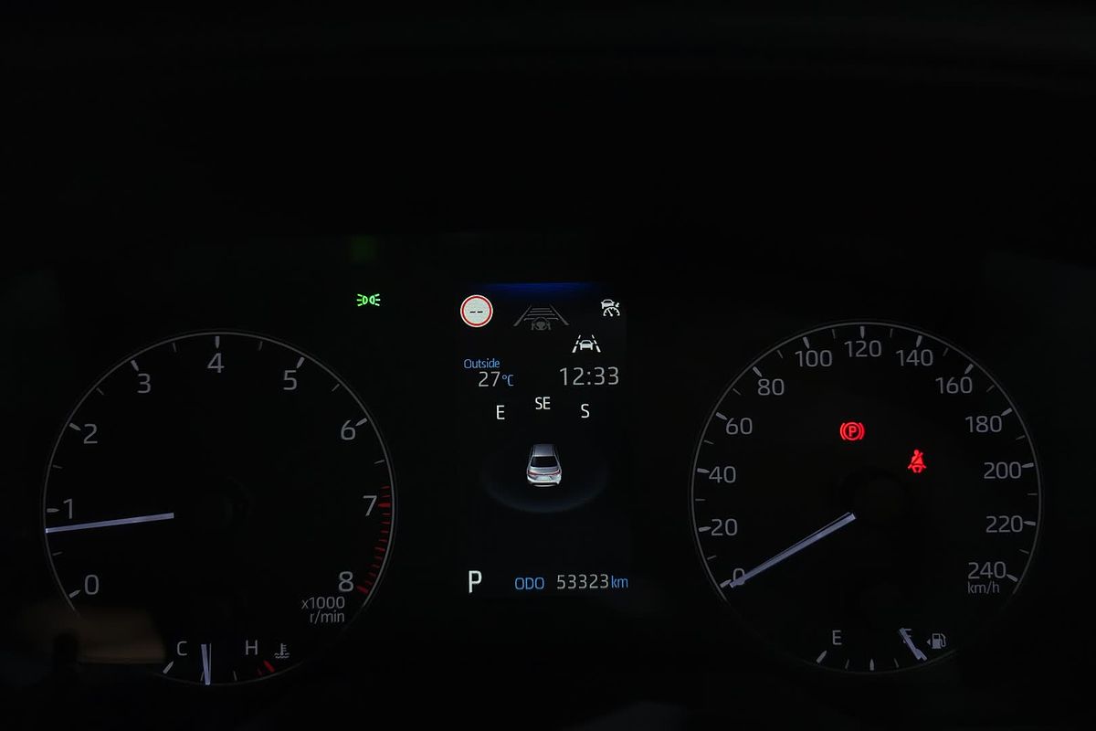 2022 Toyota Corolla Ascent Sport MZEA12R