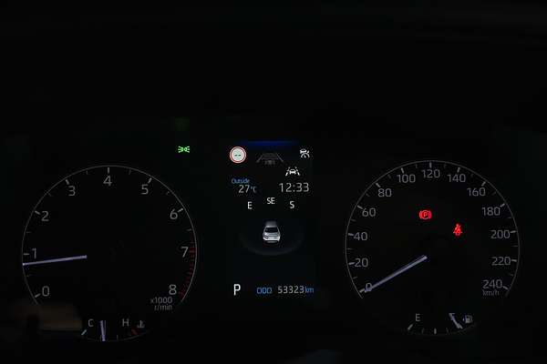 2022 Toyota Corolla Ascent Sport MZEA12R