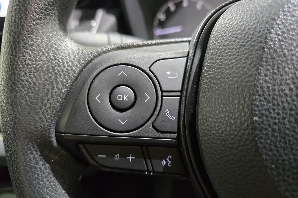 2022 Toyota Corolla Ascent Sport MZEA12R